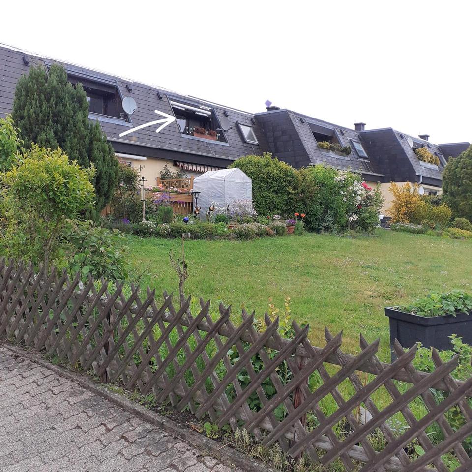 Thumbnail-Gemütliche Wohnung im Fichtelgebirge mit Garage