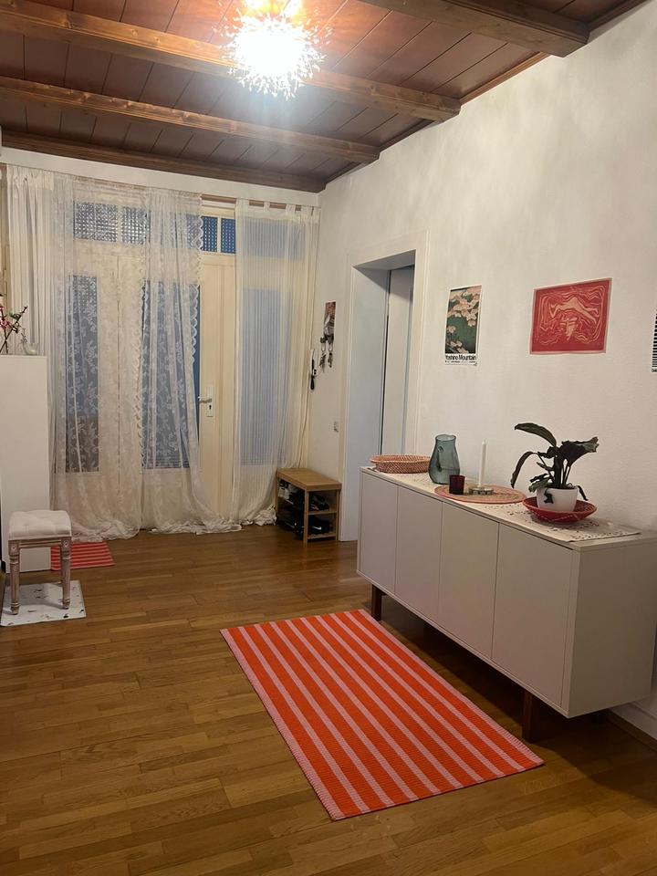 Thumbnail-Helle 3 Zimmer, Küche, Bad, Flur Wohnung SB-St.Johann