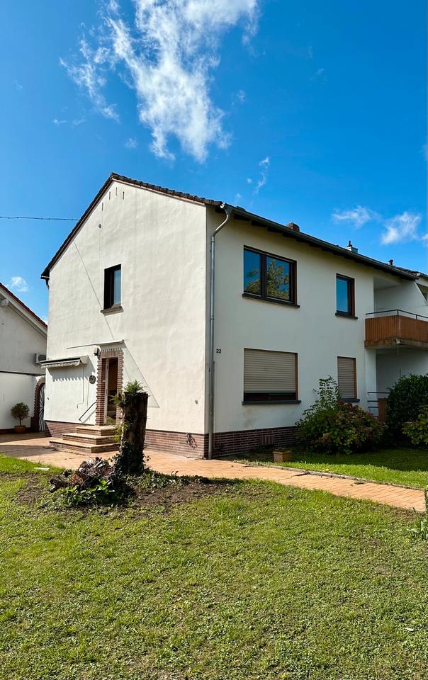 Thumbnail-Verkaufe Doppelhaushälfte in Worms-Pfeddersheim