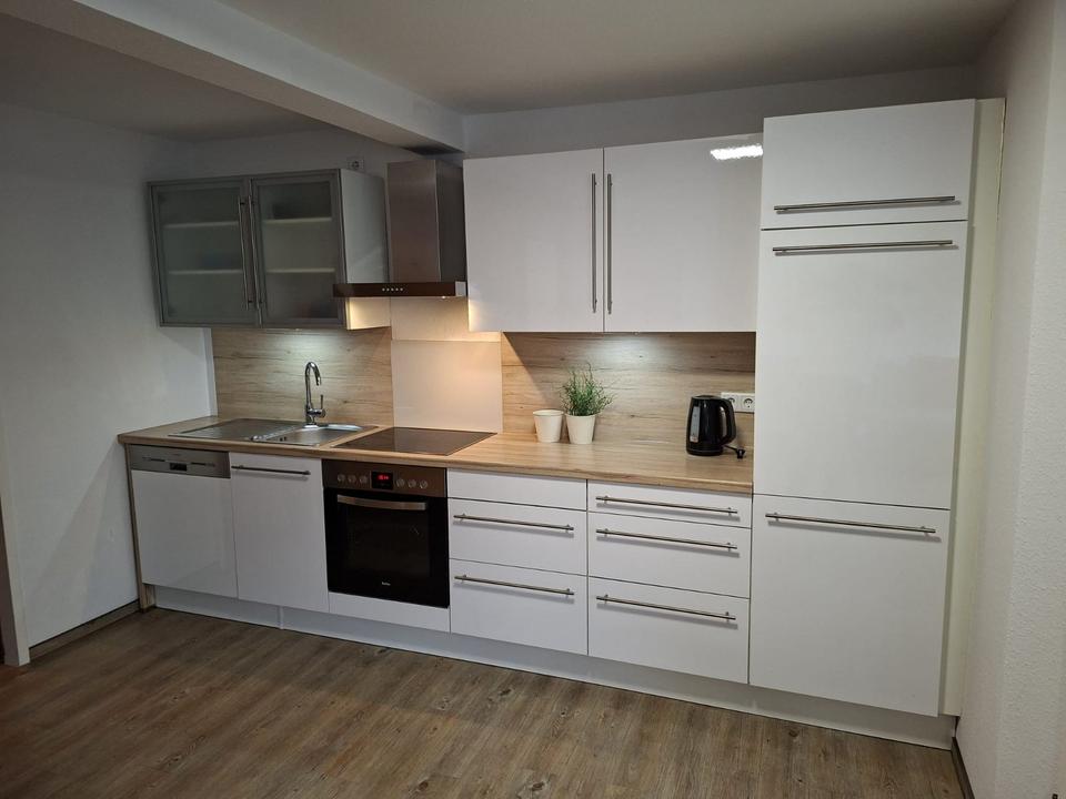 Thumbnail-Möbelierte Wohnung in Ihrhove, Monteure, Senioren