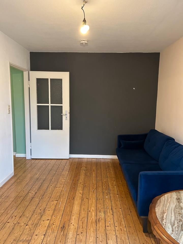 Thumbnail-2-Zimmer-Wohnung mit Balkon zur Zwischenmiete