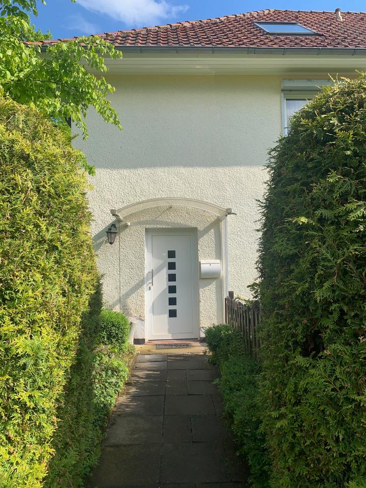 Thumbnail-Ruhige gepflegte 2-Zi-Wohnung mit Garten in Gleichen-Reinhausen