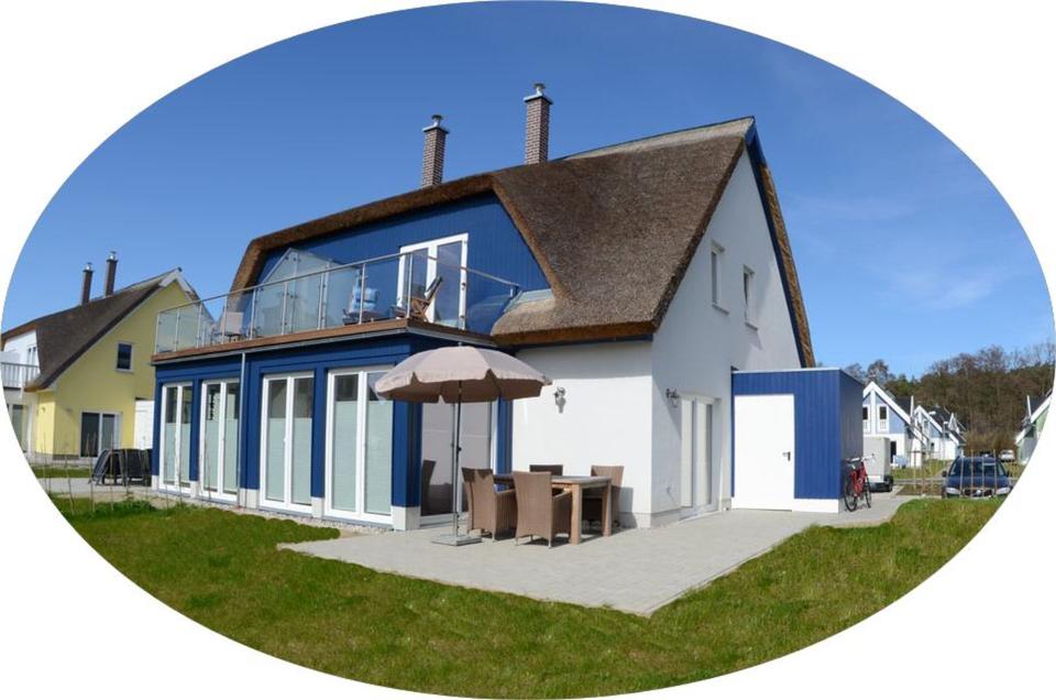 Thumbnail-Ferienhaus Bootsmann in Breege auf Rügen