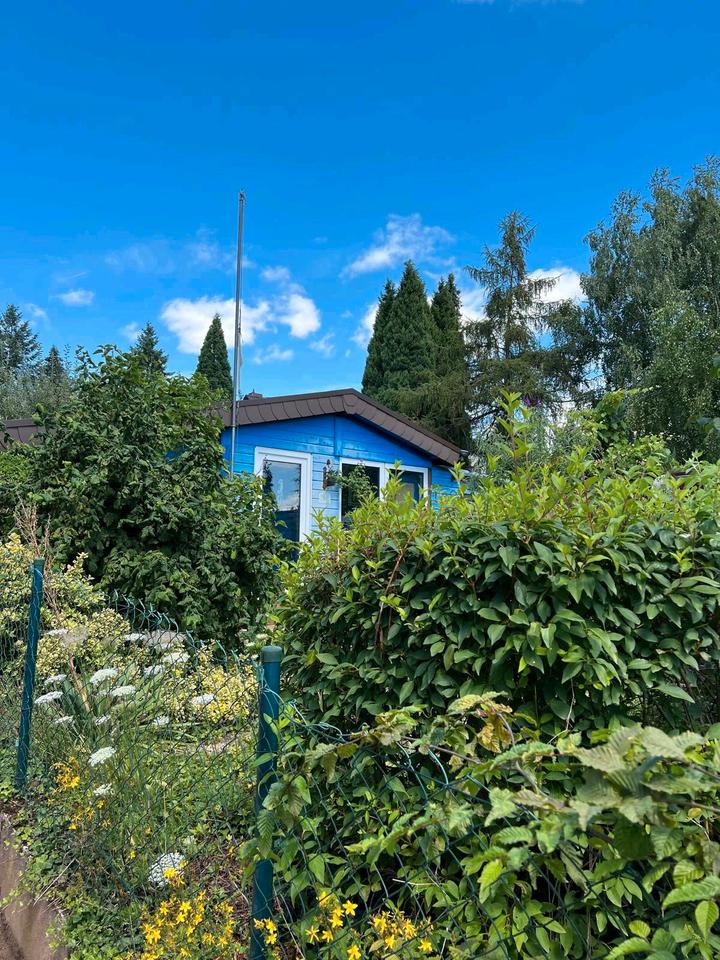 Thumbnail-Grundstück mit Garage, Bauoptionen und Tinyhouse Potential