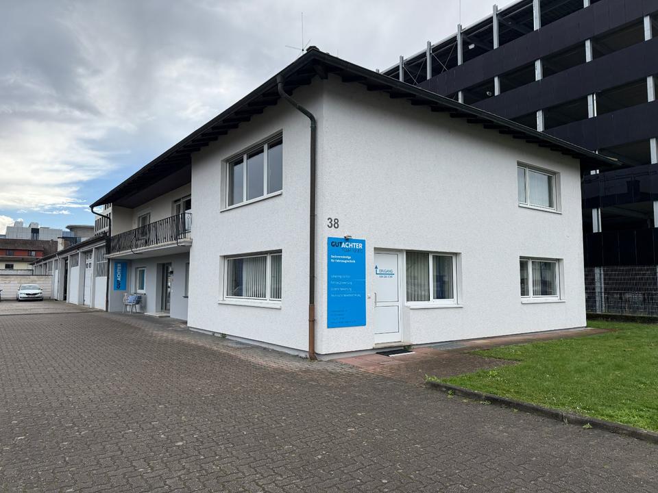 Thumbnail-168 m² Erstbezug nach Renovierung–Wohnen & Arbeiten-- in Walldorf