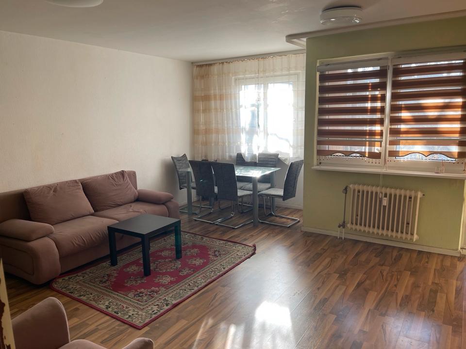 Thumbnail-3 Zimmer Wohnung nur 2-3 Monaten