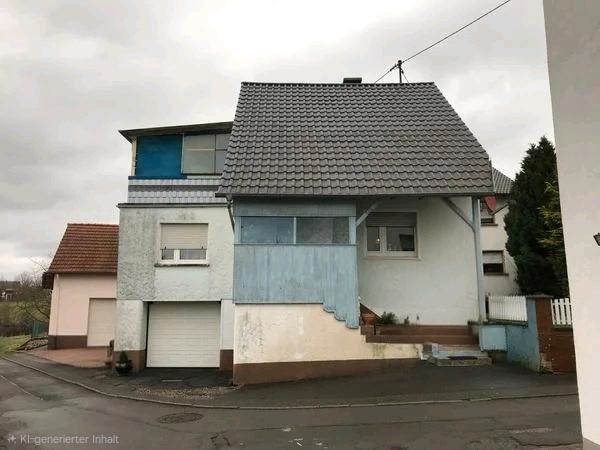 Thumbnail-Neuer Preis++++Gemütliches freistehendes Einfamilienhaus