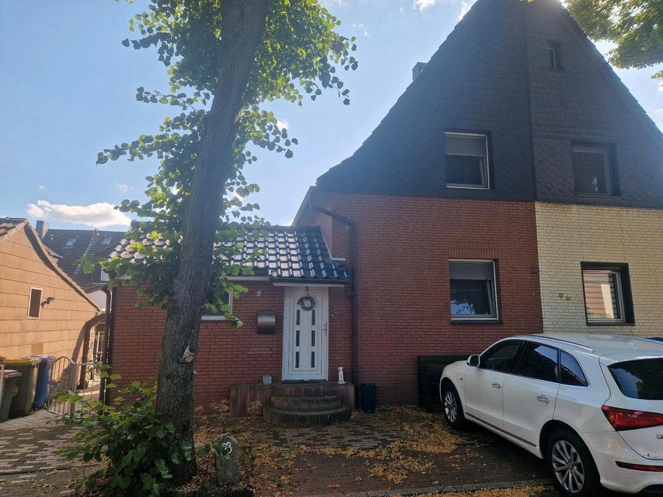 Thumbnail-Gepflegte Haushällfte mit Garten in ruhiger Lage (Sterkrade-Nord)