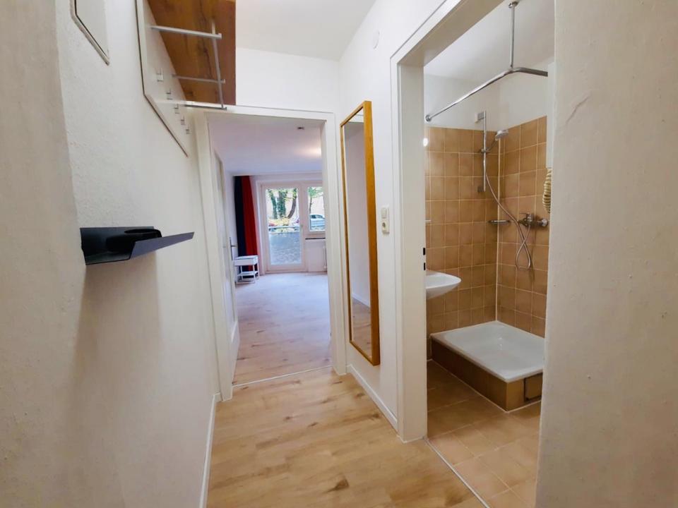 Thumbnail-Modernisierte und teilmöblierte 1-Zi-Whg. in Citylage