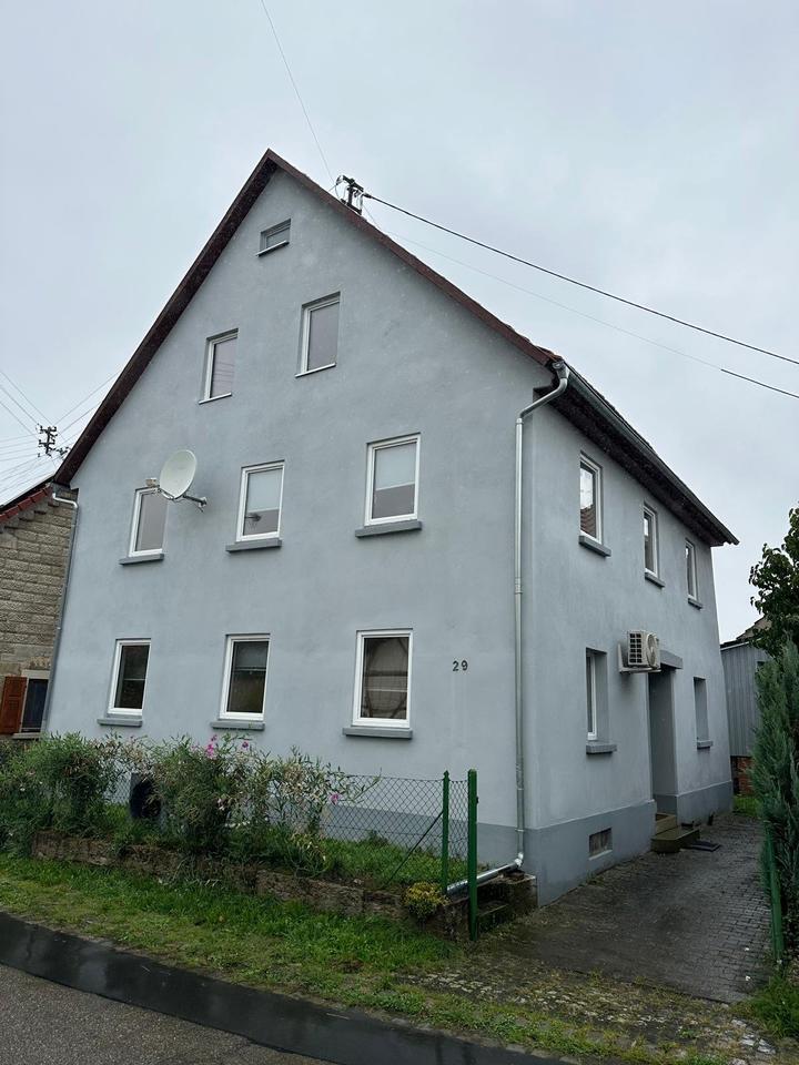 Thumbnail-Freistehendes Einfamilienhaus mit 8 Zimmern PROVISIONSFREI