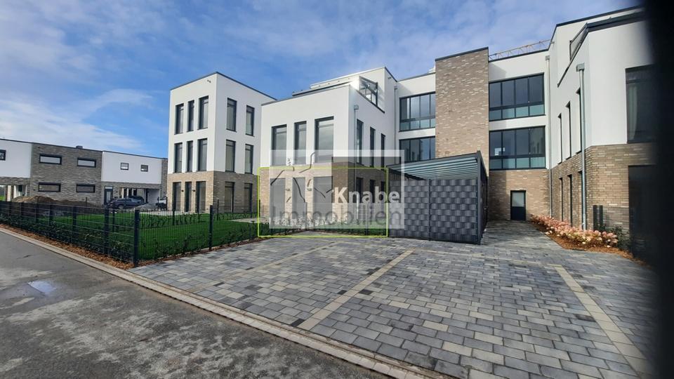 Thumbnail-Einziehen und Wohlfühlen! Neubau-Wohnung mit Garten und Top Ausstattung!