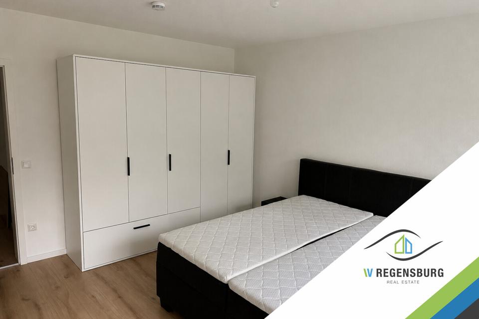 Thumbnail-Moderne 2-Zimmer-Wohnung mit Terrasse - Lilienthalstraße 17, 86179 Augsburg