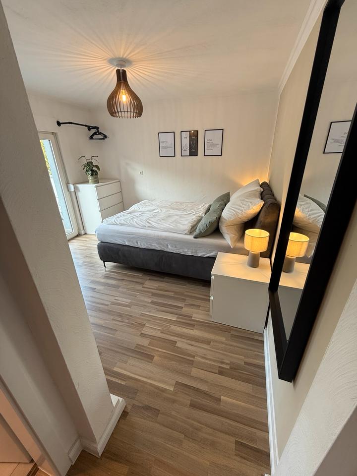 Thumbnail-Kleine Einzimmer-Wohnung mit Bad im Stadtkern von Ahrweiler