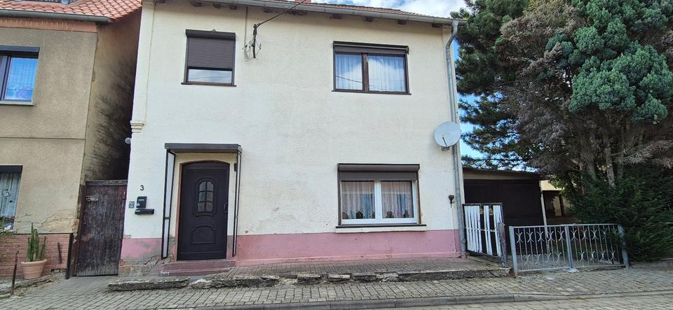 Thumbnail-Einfamilienhaus in 39397 Nienhagen b.Oschersleben