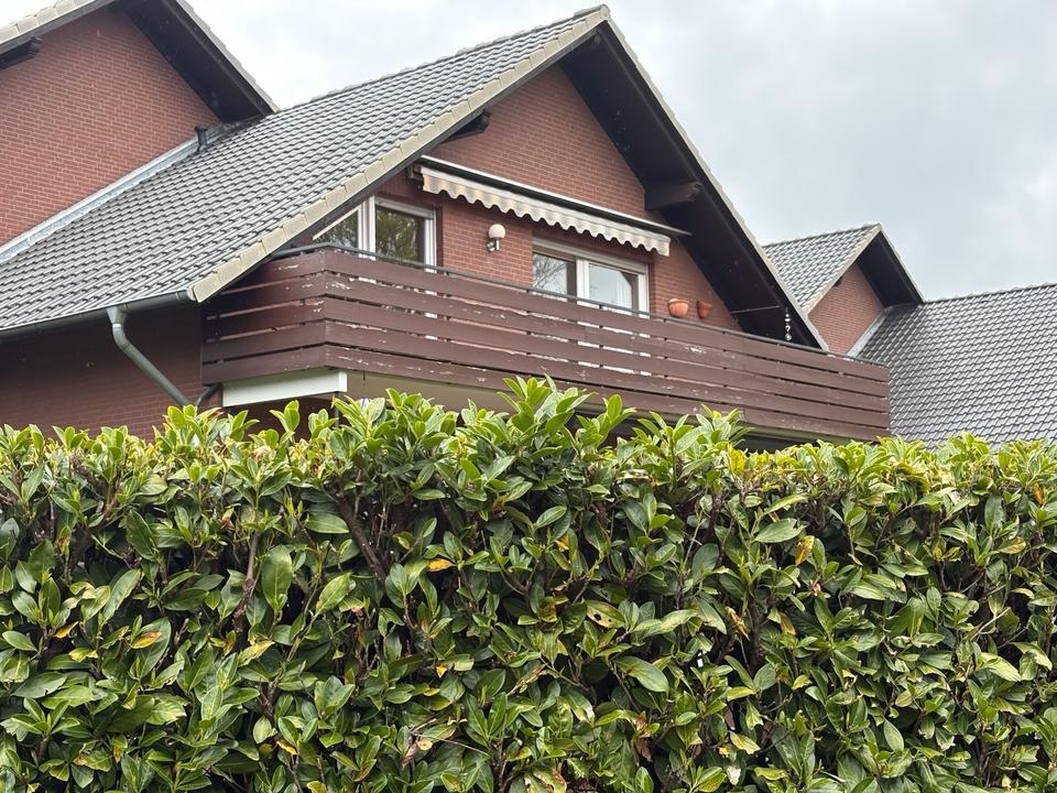 Thumbnail-Ruhige 3 Zimmer Wohnung