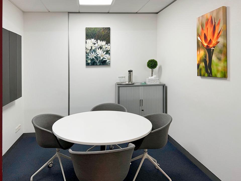 Thumbnail-Privater Büroraum für 4 Person in REGUS Hasehaus
