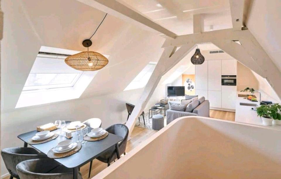 Thumbnail-Ferienwohnung Bergluft