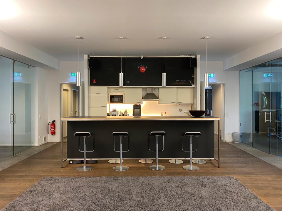 Thumbnail-Büroflächen zu vermieten - in einzigartiger Atmosphäre - All-in-Miete