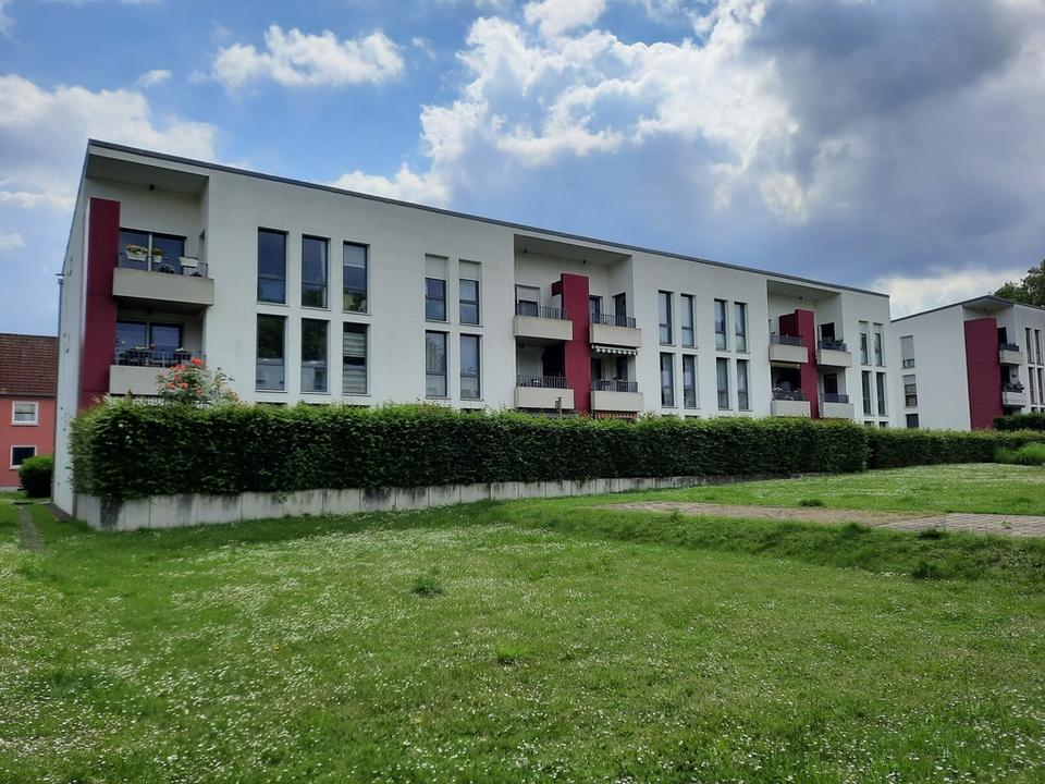 Thumbnail-Demnächst frei! 2-Zimmer-Wohnung in Essen Altenessen-Nord