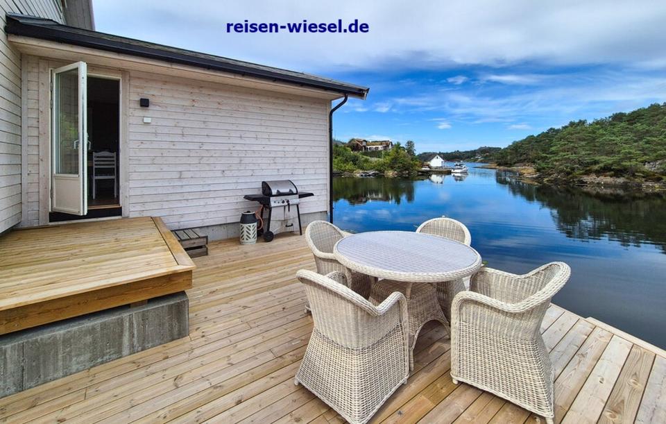 Thumbnail-Ferienhaus in Norwegen