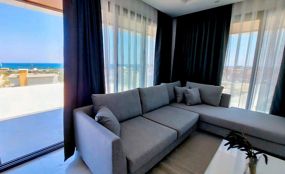 Thumbnail-Ferien Apartment mit Terrasse und Seaview am LongBeach auf Zypern