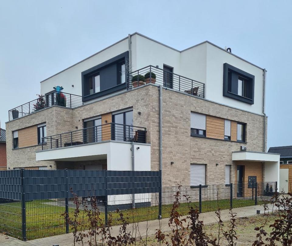 Thumbnail-Moderne 3 ZKB am Offlumer See, Neuenkirchen nach KFW 40 plus