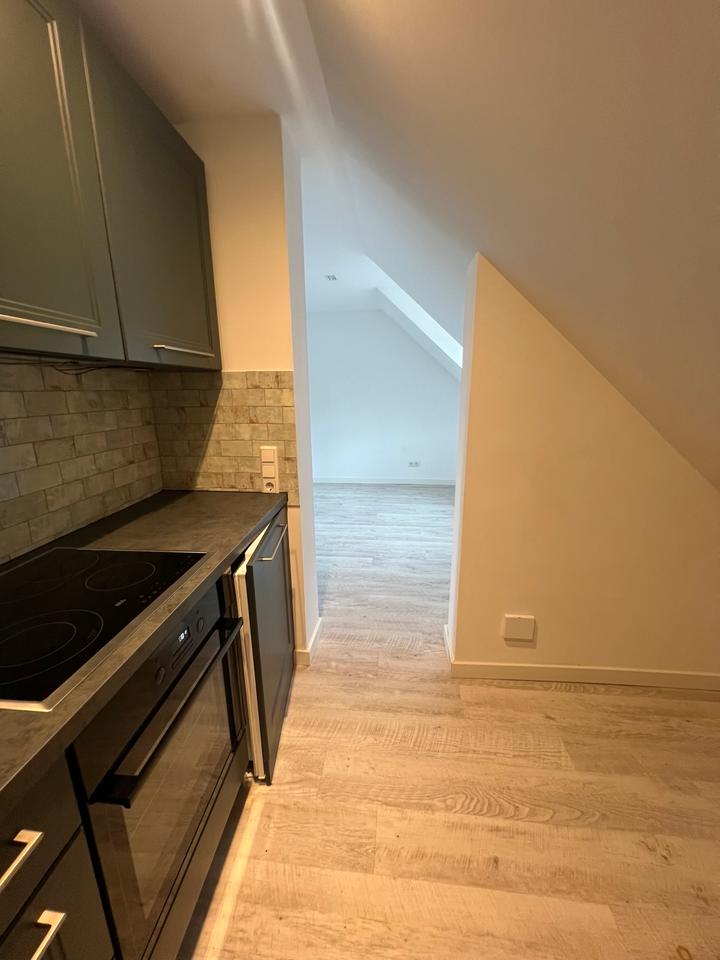 Thumbnail-Renovierte Dachgeschosswohnung in Saarlouis