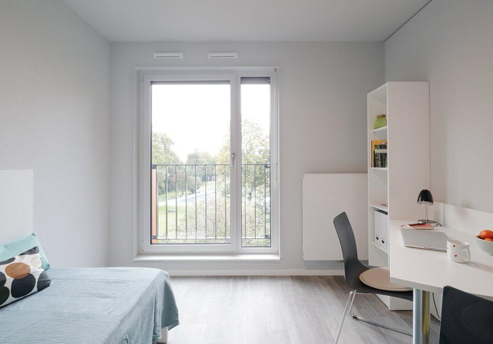 Thumbnail-StudentenwohnheimAzubis (Neubau 2022) GSW CAMPUS LIVING