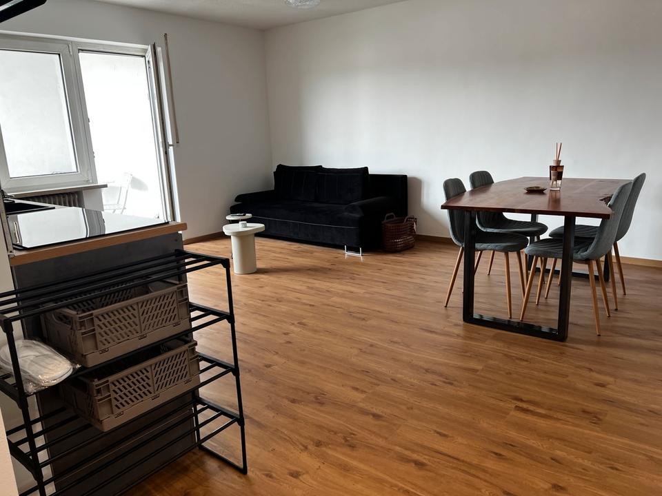 Thumbnail-Mobilierte Wohnung - Kempten ab 01.06.2026