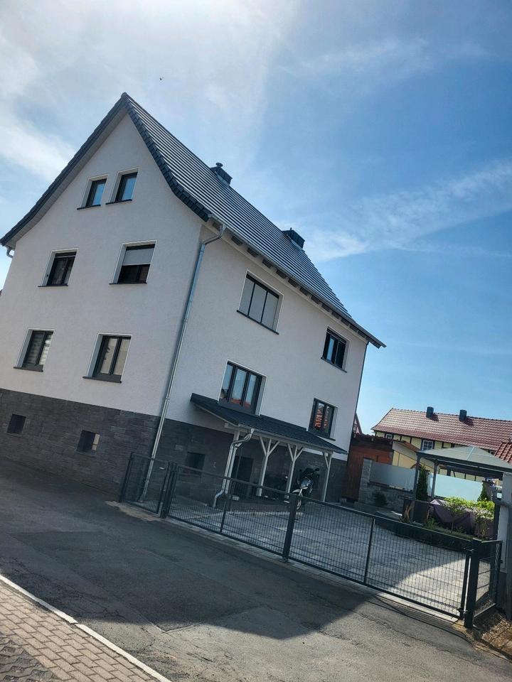 Thumbnail-Einfamilienhaus saniert
