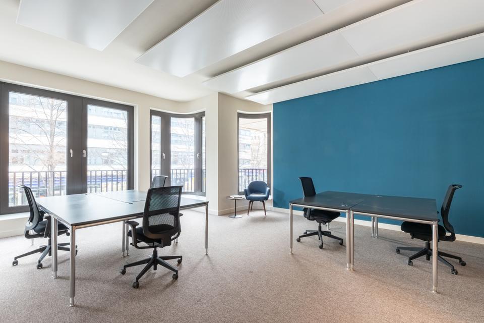 Thumbnail-Service-büros für 15 Personen in REGUS Hasehaus