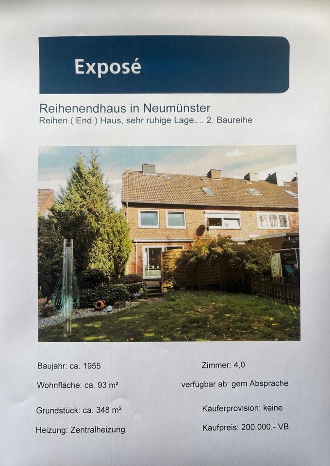 Thumbnail-Reihenendhaus