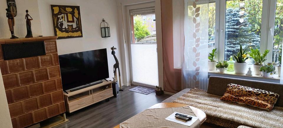 Thumbnail-2 Z- Erdgeschoss- Wohnung mit eigenem Garten in Rheine Eschendorf