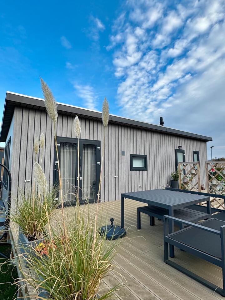 Thumbnail-Mobilheim am Lensterstrand – Erstwohnsitz möglich