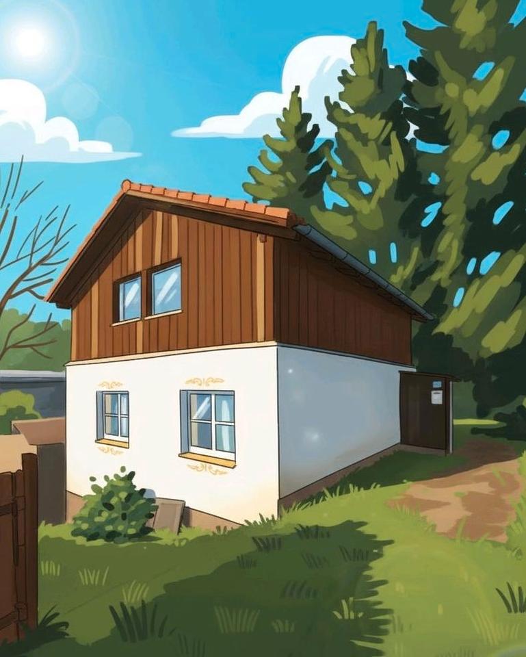 Thumbnail-Freistehendes Haus zu verkaufen Maklerfrei