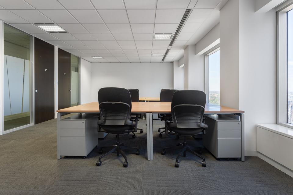 Thumbnail-Privater Büroraum für 5 Person in REGUS Hasehaus
