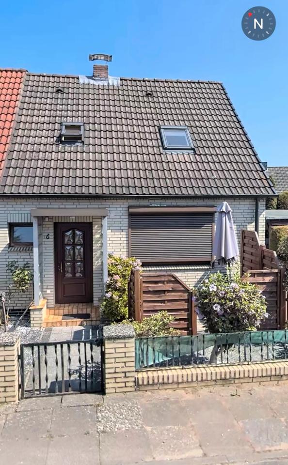 Thumbnail-DHH, Einfamilienhaus, Doppelhaushälfte ohne Provision