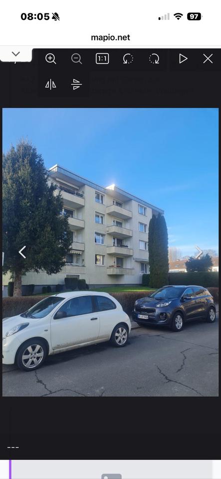 Thumbnail-Schöne 2,5 Zimmerwohnung von privat