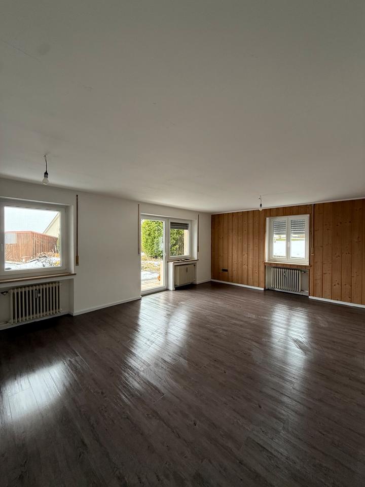 Thumbnail-85 qm EG-Wohnung Nähe Donauwörth, Airbus, Zott