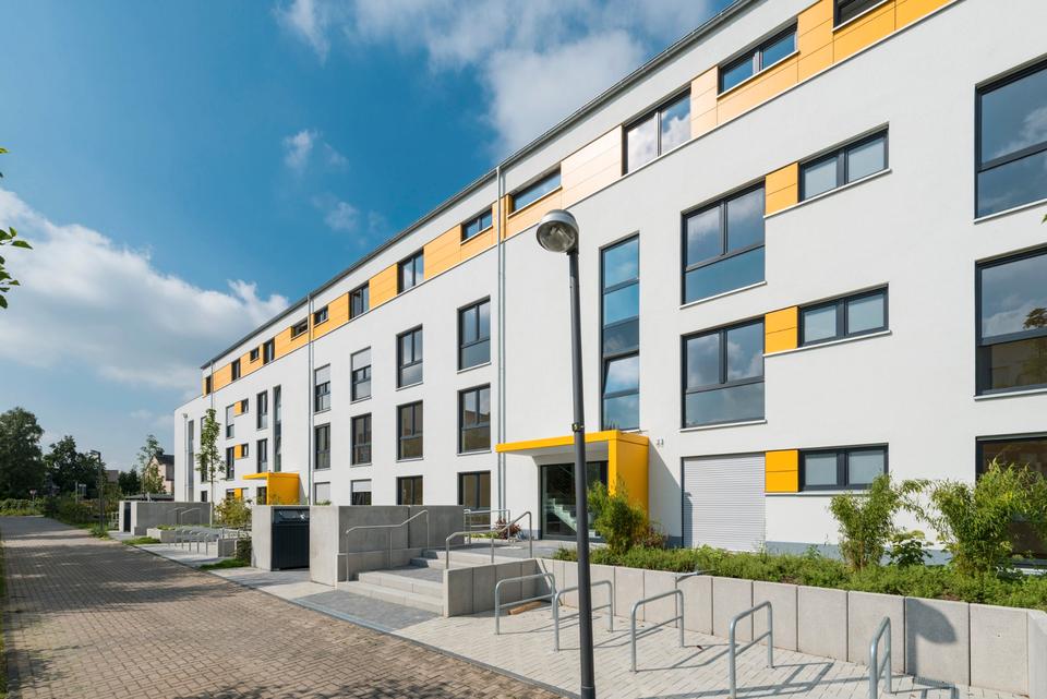 Thumbnail-4761126 Moderne 3-Zi-Whg. mit schönem Balkon in Köln-Höhenhaus!