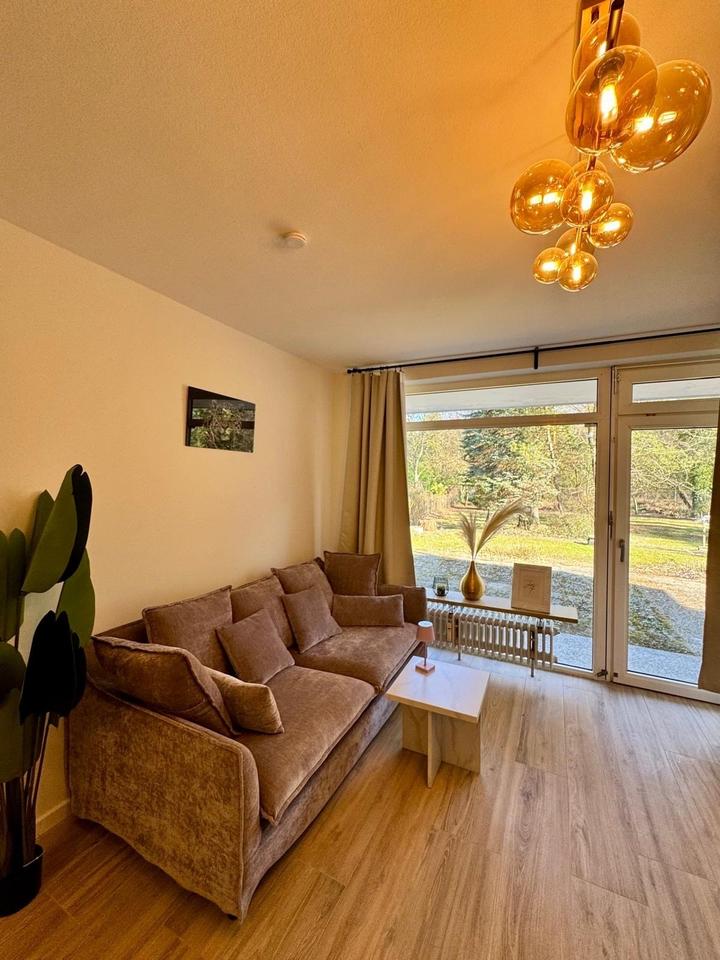 Thumbnail-Erstbezug nach Kernsanierung,stilvolle möblierte 2‑Zimmer‑Wohnung