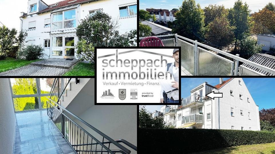 Thumbnail-Moderne Maisonette, ruhige Wohnlage - Neu-UlmOffenhausen