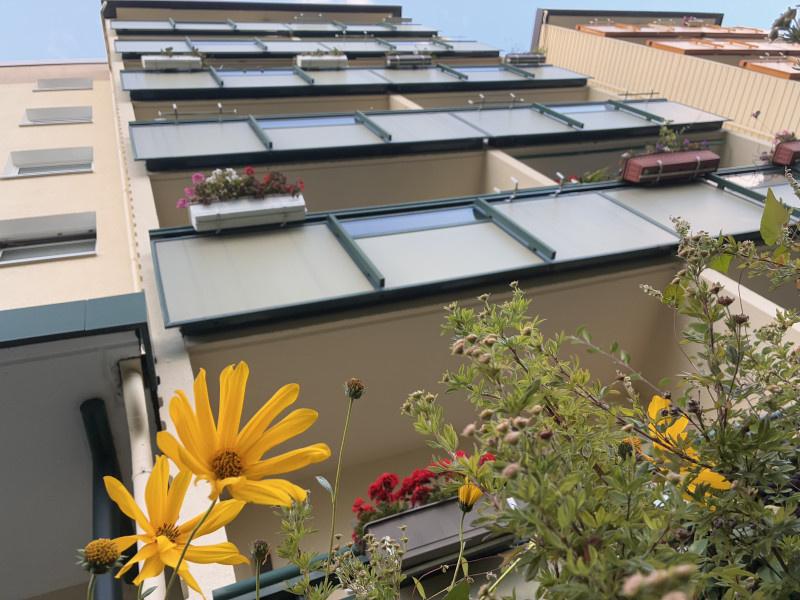 Thumbnail-3-Zimmer-Wohnung mit tollem Ausblick