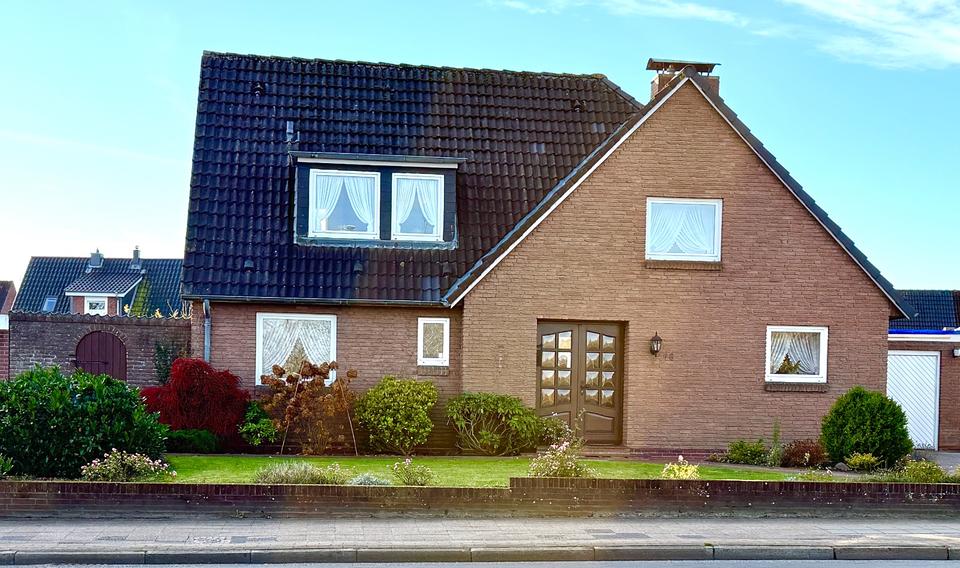 Thumbnail-Einfamilienhaus in HusumNordsee