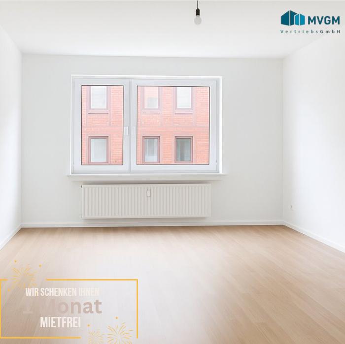 Thumbnail-Schöne 3 Zimmer Erdgeschosswohnung in zentraler Lage