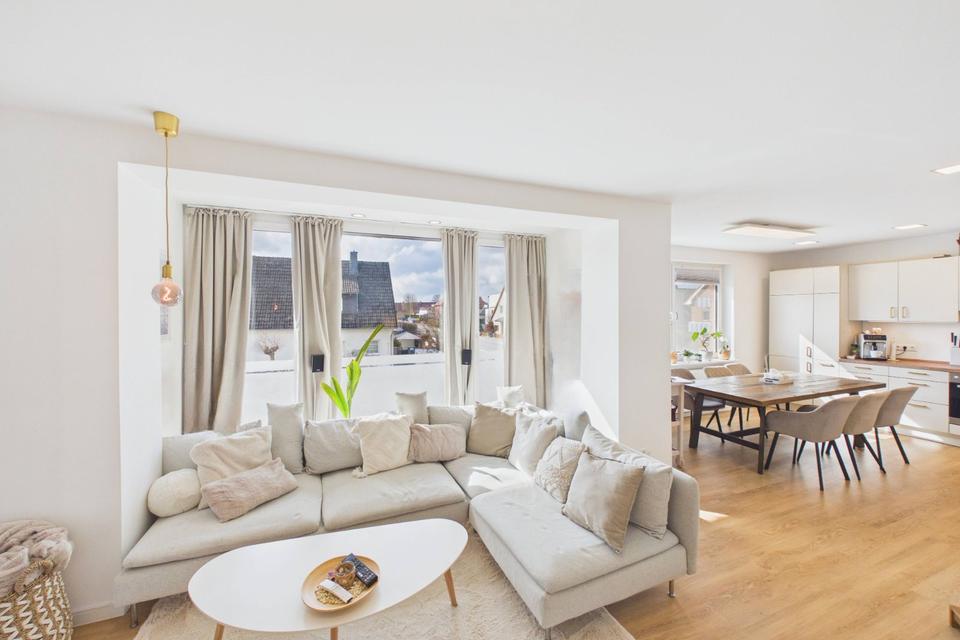 Thumbnail-Steinhude: Schöne 3,5-Zimmer-Wohnung mit großer Terrasse