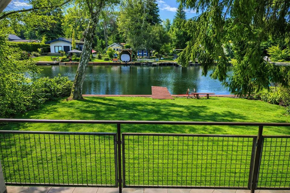 Thumbnail-Haus am See in Berlin - Wohnen wie im Urlaub