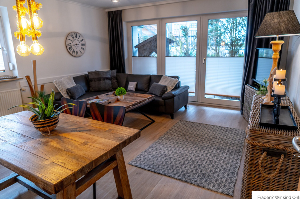 Thumbnail-Ferienwohnung Büsum Box 1- Dein Urlaub direkt an der Perlebucht