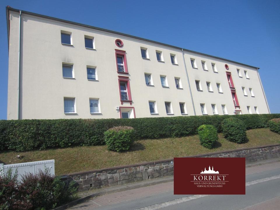 Thumbnail-3 Zimmer-Wohnung mit Balkon neu renoviert in Greiz