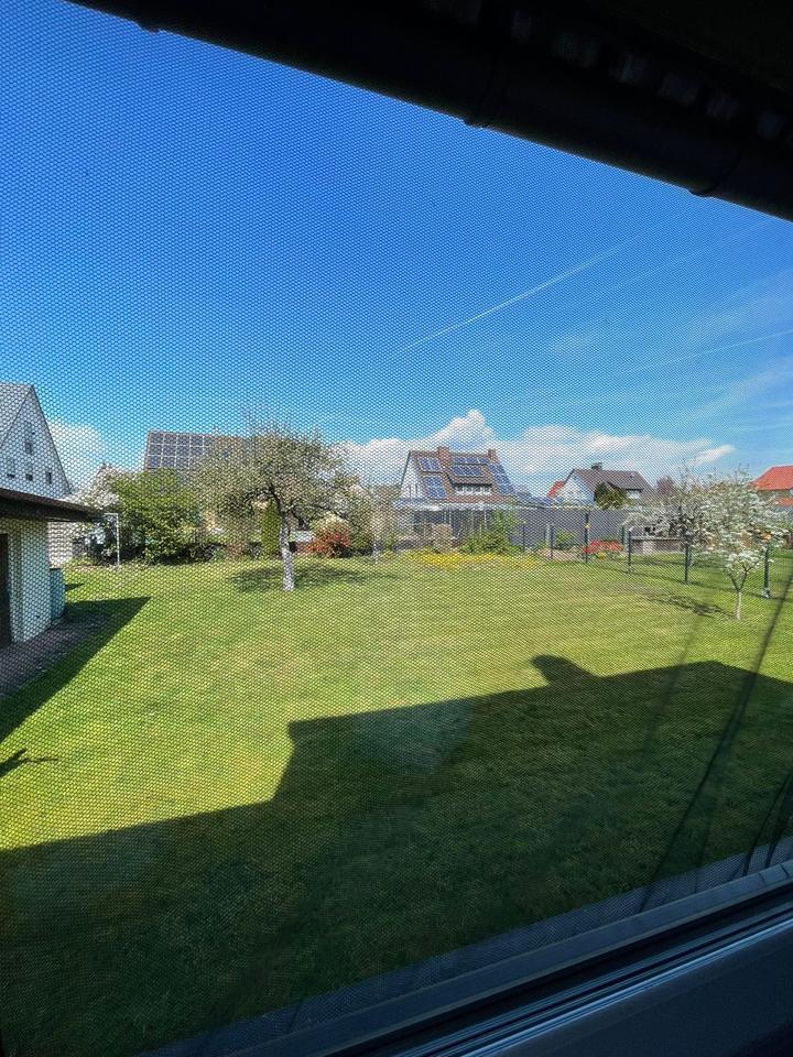 Thumbnail-Erdgeschosswohnung Wohnung 92m2 Balkon Keller Garage